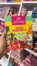 Cargar imagen en el visor de la galería, Set Sol de Janeiro Cheirosa Perfume Mist ✨