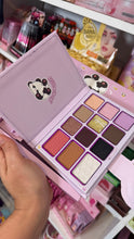 Cargar imagen en el visor de la galería, Paleta Bamboo Kevin &amp; Coco 💜🐼
