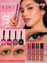 Cargar imagen en el visor de la galería, Set de 3 Mascaras
