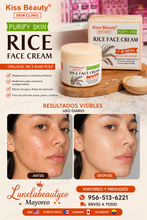 Cargar imagen en el visor de la galería, 🌾 Crema Facial de Arroz
