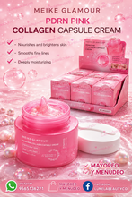 Cargar imagen en el visor de la galería, Crema Facial PDRN Pink Collagen Capsule 💖✨
