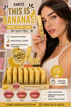 Cargar imagen en el visor de la galería, 🍌 Banana Lip Oil Karité
