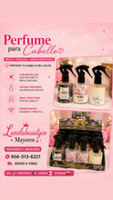 Cargar imagen en el visor de la galería, Set of 3 Hair perfume
