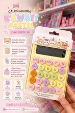 Cargar imagen en el visor de la galería, Calculadora kawaiii

